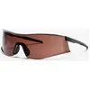 Image de Lunettes Rapha Letras noir avec verres marron