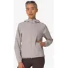 Image de Veste coupe-vent Rapha Wind gris femme - S