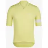 Image de Maillot Rapha Core Lightweight manches courtes jaune - M
