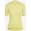 Image de Maillot Rapha Core Lightweight manches courtes jaune femme - L