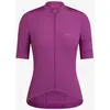 Image de Maillot Rapha Road manches courtes lilas femme - M