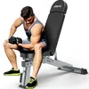 Image de Banc de musculation - JOROTO - MD80 - Réglable 4 en 1 - Inclinable pliable - Capacité 450 kg