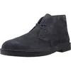 Image de Chaussure Clarks Modèle Desert Bt Evo - Coleur Bleu