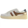 Image de Baskets femme Gola Classics Superslam Blaze - white/copper/navy - 40