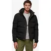 Image de Veste Superdry Everest Short noire. - XL