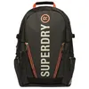Image de Sac à dos Superdry Femme Tarp Noir Synthétique