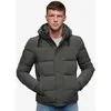 Image de Veste Superdry Everest Short gris foncé - S