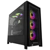 Image de PC Gamer - PCSPECIALIST - Ryzen 5 7500F - AMD RX 9070XT 16Go - 32Go DDR5 RAM - 2To SSD M.2