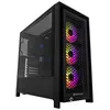 Image de PC Gamer - PCSPECIALIST - Ryzen 5 7500F - GeForce RTX 5060 - 32Go DDR5 RAM - 2To SSD