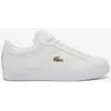 Image de Chaussures Lacoste Powercourt 2.0 blanc pur femme - 42