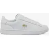 Image de Chaussures Lacoste Carnaby Set Leather blanc pur femme - 39