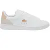 Image de Baskets femme Lacoste Carnaby Set Blanc 37,5 48SFA0016-1Y9