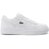 Image de Chaussures Lacoste T-Clip Set Crocodile Ortholite blanc pur femme - 40