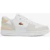 Image de Chaussures Lacoste T-Clip Set blanc beige femme - 38