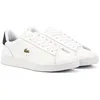 Image de Baskets Blanches En Cuir Pour Hommes