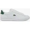 Image de Chaussures Lacoste Carnaby Set blanc vert - 43