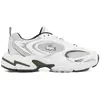 Image de Chaussures Lacoste Storm 96 2K Sport blanc noir vert femme - 41