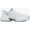 Image de Chaussures Lacoste Storm 96 2K Lite Leather blanc vert - 43