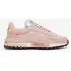 Image de Baskets Lacoste Elite Active Bright rose argenté femme - 37