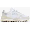 Image de Chaussures Lacoste Elite Active blanc beige argent femme - 39