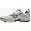 Image de Chaussures Mizuno MXR Sport gris brillant noir blanc - 41