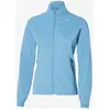Image de Veste Mizuno Premium Warm bleu femme - L