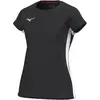 Image de T-shirt femme Mizuno MZNRB Noir XL U2EAB76509