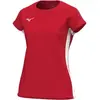 Image de T-shirt femme Mizuno Rouge M U2EAB76562