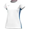 Image de T-shirt femme Mizuno Blanc S U2EAB76572