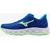 Image de Chaussures Mizuno Wave Sky 8 bleu électrique vert - 40