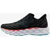 Image de Chaussures Mizuno Wave Sky 8 noir bleu rouge - 41