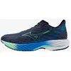 Image de Chaussures Mizuno Wave Rider 28 bleu foncé - 40