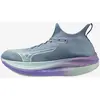 Image de Chaussures Mizuno Neo Vista bleu gris violet vert femme - 41