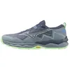 Image de Chaussures - MIZUNO - Wave Daichi 9 - Gris - Homme - Intensif