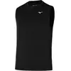 Image de Débardeur Mizuno Impulse Core Noir J2GAC01109