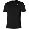 Image de T-SHIRT Homme IMPULSE CORE - Léger et Respirant MIZUNO noir