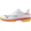 Image de Chaussures de tennis Mizuno Wave Exceed AC Blanc 44,5 61GA251860