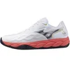 Image de Chaussures de tennis Mizuno Wave Enforce Court Blanc 44,5 61GC243560