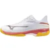 Image de Chaussures de tennis Mizuno Wave Exceed Court Blanc 40,5 61GC252060