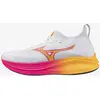 Image de Chaussures Mizuno Neo Zen blanc rose orange - 46.5
