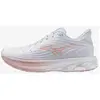 Image de Chaussures Mizuno Wave Ultima 16 blanc orange saumon femme - 40.5