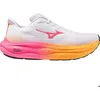 Image de Mizuno Wave Sky 9   Chaussures de running blanches pour adulte coussinage avancé