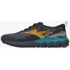 Image de Chaussures Mizuno Wave Ibuki 5 GORE-TEX noir orange bleu - 45