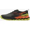 Image de Chaussures Mizuno Wave Ibuki 5 noir rouge ocre - 42.5