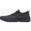 Image de Chaussures Mizuno Wave Daichi 9 GORE-TEX noir rouge femme - 37