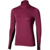 Image de Haut d'entraînement femme Mizuno Thermal Charge Violet J2GAC71268