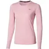 Image de T-shirt femme Mizuno Core Impulse Violet XL J2GAC72261
