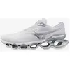 Image de Chaussures Mizuno Wave Prophecy 15 blanc gris - 44