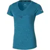 Image de Maillot femme Mizuno Core Runbird Bleu J2GAD21130