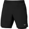 Image de Short Mizuno Core 7.5 Inches Noir J2GBD00609